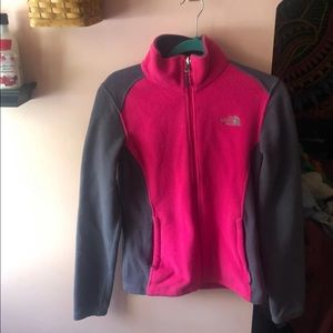 north face jacket